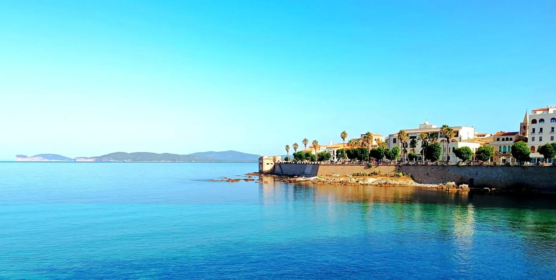 Alghero Vacanza Lägenhet